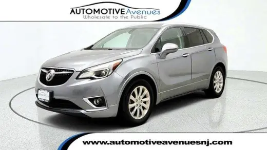 Buick Envision 2020 Essence 4dr Crossover