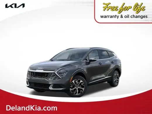 Kia Sportage Híbrido 2025 AWD EX 4dr SUV