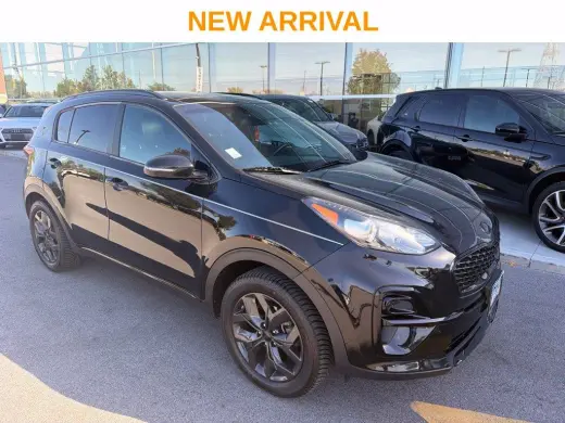 Kia Sportage 2021 S 4 SUV