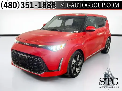 Kia Soul 2023 GT-Line 4dr Crossover