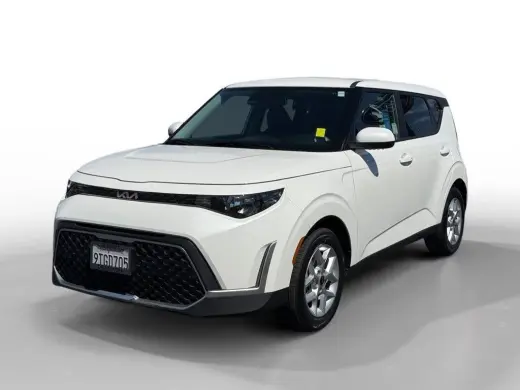 Crossover Kia Soul 2025 S 4dr