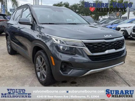 Kia Seltos 2023 S 4dr SUV