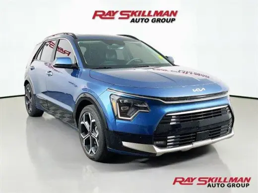 Kia Niro 2024 SX Touring 4 puertas Crossover