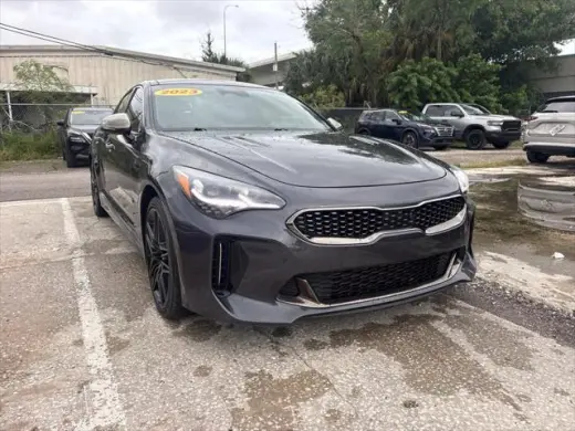 Kia Stinger 2023 GT2 Sedán de 4 puertas