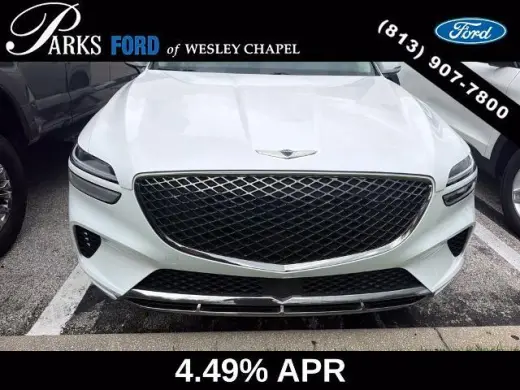 Genesis GV70 2023 AWD 2.5T Standard 4dr SUV
