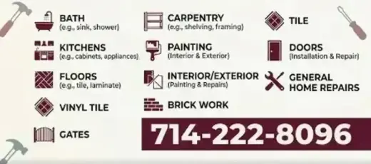 Vicente Reyes Handyman