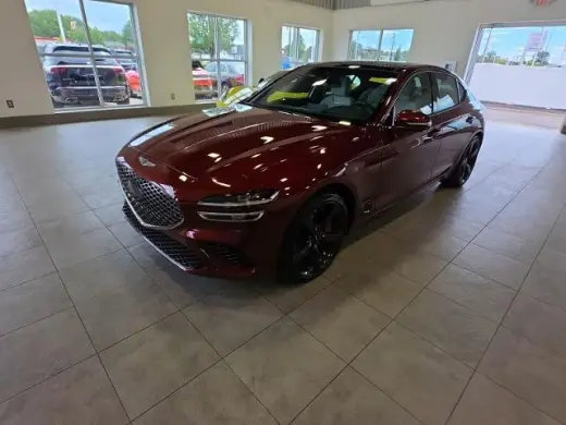 Genesis G70 2026 AWD 3.3T Sport Prestige 4dr Sedán