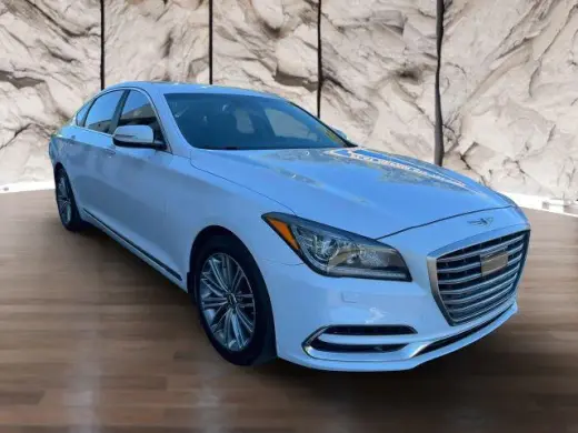 Genesis G80 2019 3.8 4dr Sedán