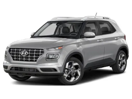 Hyundai VENUE 2026 SEL 4dr Crossover con Techo de Dos Tonos