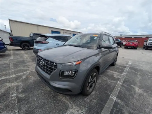 Hyundai VENUE 2022 SEL 4 puertas Crossover