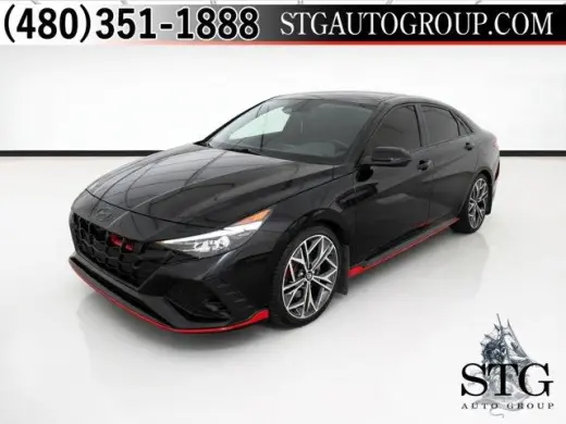 Hyundai ELANTRA N 2023 4dr Sedán DCT