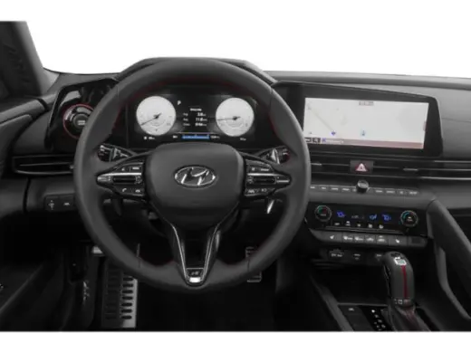 Hyundai ELANTRA 2023 N Line 4dr Sedán