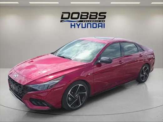 Hyundai ELANTRA 2023 N Line Sedán 4 puertas
