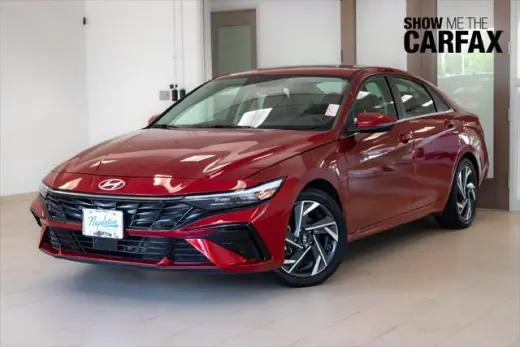 Hyundai ELANTRA Híbrido 2025 Limited 4dr Sedán