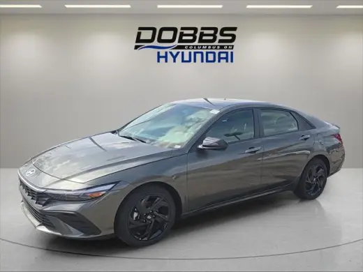 Hyundai ELANTRA 2026 SEL Sport Sedán de 4 puertas