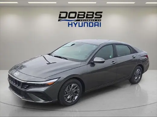 Hyundai ELANTRA 2024 SEL Sedán 4 puertas