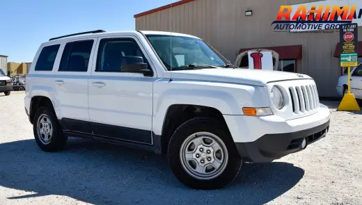 2017 Jeep Patriot