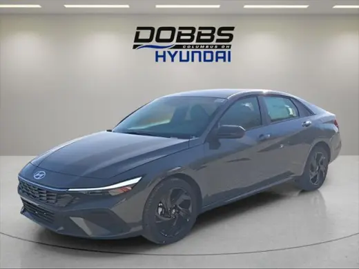 Hyundai ELANTRA 2026 SEL Sport 4dr Sedán