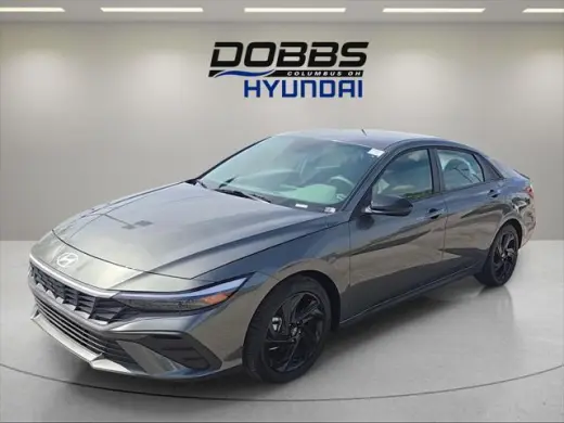 Hyundai ELANTRA 2026 SEL Sport 4dr Sedán