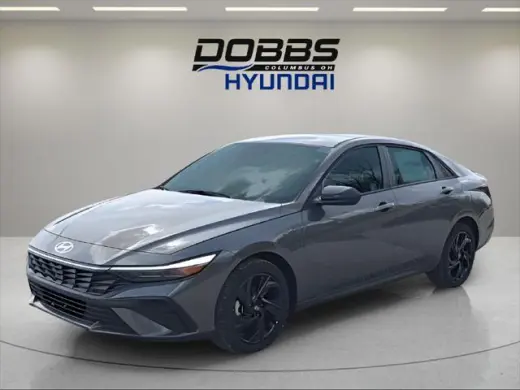 Hyundai ELANTRA 2026 SEL Sport 4dr Sedán