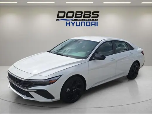 Hyundai ELANTRA 2026 SEL Sport 4dr Sedán