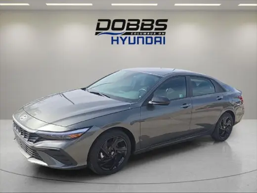 Hyundai ELANTRA 2026 SEL Sport 4dr Sedán