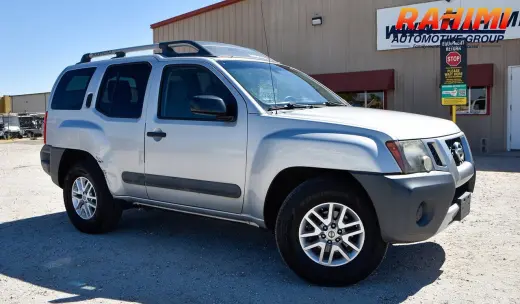 2014 Nissan Xterra