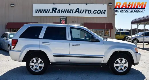 2008 Jeep Grand Cherokee