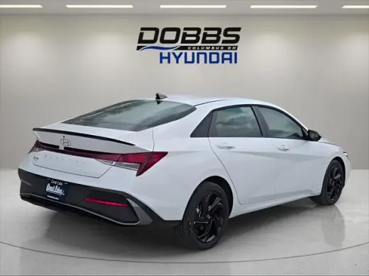 Hyundai ELANTRA 2026 SEL Sport 4dr Sedán