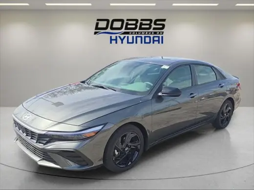 Hyundai ELANTRA 2026 SEL Sport 4dr Sedán