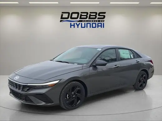 Hyundai ELANTRA 2026 SEL Sport 4 puertas Sedán