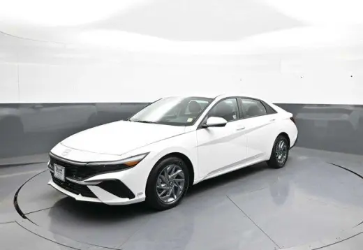 Hyundai ELANTRA 2024 SEL 4dr Sedán