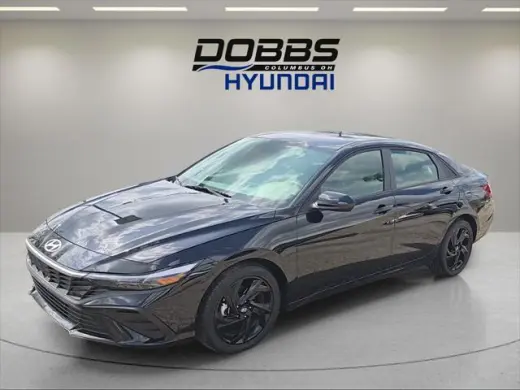 Hyundai ELANTRA 2026 SEL Sport 4dr Sedán