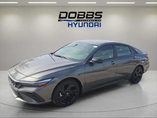 Hyundai ELANTRA 2026 SEL Sport 4dr Sedán
