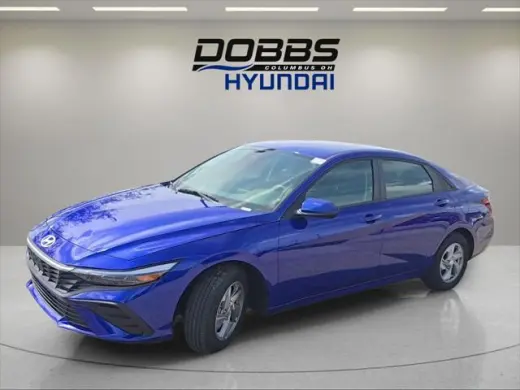 Hyundai ELANTRA 2026 SE 4dr Sedán
