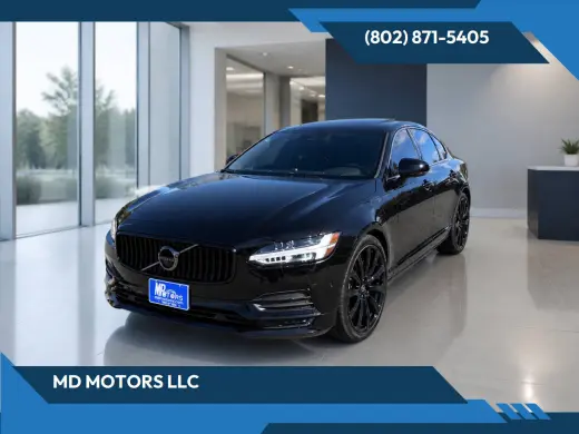 Volvo S90 2019