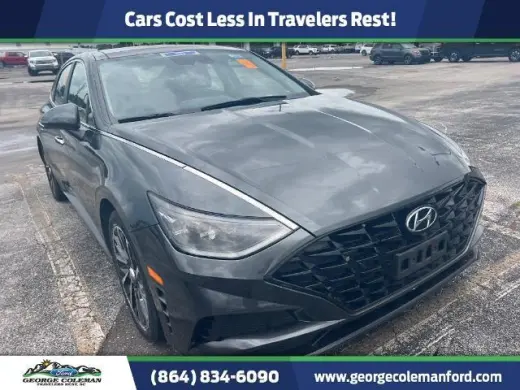 Hyundai SONATA 2022 Limited 4dr Sedan
