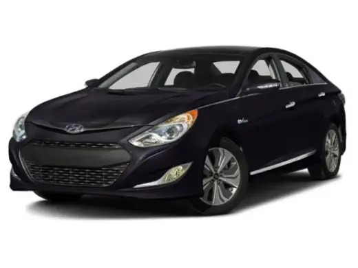 Hyundai SONATA Hybrid 2015 Limited 4dr Sedán