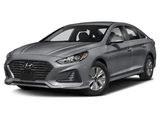 Hyundai SONATA Híbrido 2018 SE 4dr Sedán