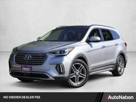 Hyundai SANTA FE 2017 AWD Limited Ultimate 4dr SUV