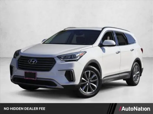 Hyundai SANTA FE 2018 AWD SE SUV 4 puertas