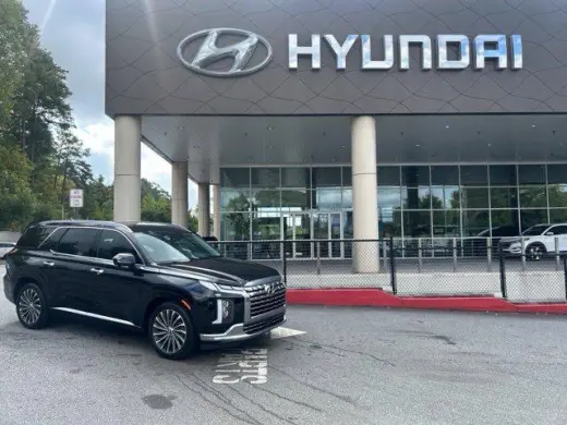 Hyundai PALISADE 2023 AWD Caligrafía 4dr SUV