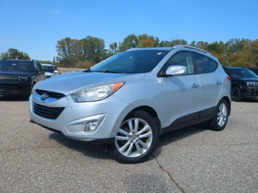 Hyundai TUCSON 2012 AWD Limited 4dr SUV