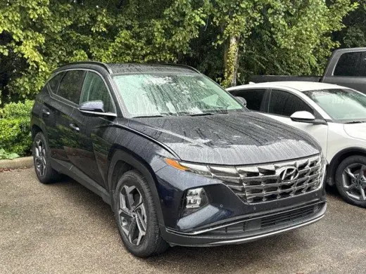 Hyundai TUCSON Híbrido 2024 AWD Limited 4dr SUV