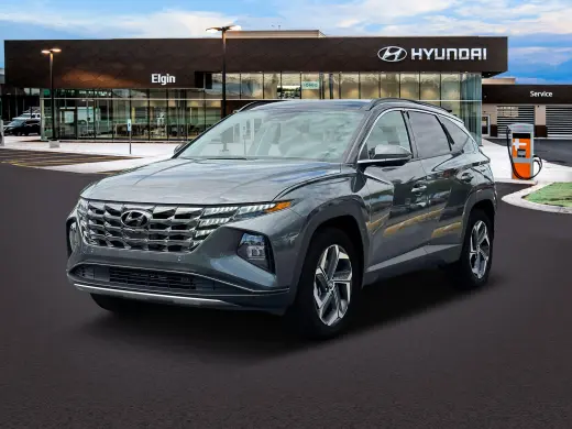 Hyundai TUCSON Híbrido 2024 AWD Limited 4dr SUV