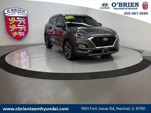 Hyundai TUCSON 2020 Sport SUV 4 puertas