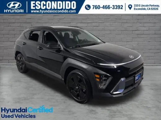 Hyundai KONA 2026 SEL Sport SUV 4 puertas