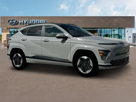 Hyundai KONA Eléctrico 2025 Limitado 4dr Crossover