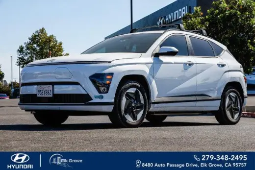 Hyundai KONA Eléctrico 2025 SEL 4dr Crossover