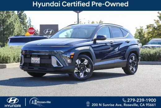 Hyundai KONA 2024 SEL 4 puertas Crossover